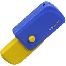 Y-Plus UX1106 Spınner Katlanabilir Renkli Silgi