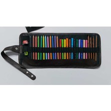 Seyfi Kırtasiye 30 Parça Boyama Seti ve Rulo Kalemlik