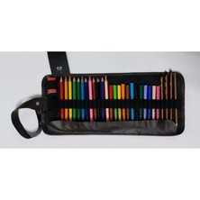 Seyfi Kırtasiye 30 Parça Boyama Seti ve Rulo Kalemlik