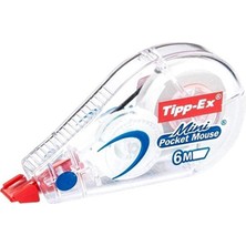 Tipp-Ex Mini Şerit Silici 6m