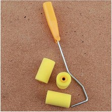 Rich 82 11232 Metal Saplı Sünger Rulo Set