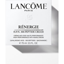 Rénergie H.p.n. 300-peptide Cream Hyalüronik Asit, 300-peptit, Niasinamid 75 ml 3614273923941