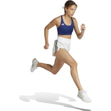 Adidas Mavi Sporcu Sütyeni IT6706 Adızero