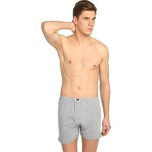 Tutku Erkek 12 Li Paket 111 Ribanalı Paçalı Kilot