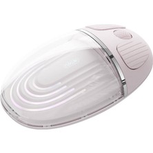 Wiwu Kablosuz Mouse Şeffaf Tasarımlı Wiwu WM109 Magic Wimice Serisi 1200 Dpı Ev&ofis Pembe