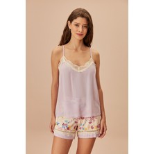 Suwen Amour Şort Takımı