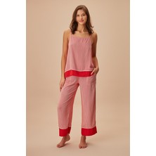 Suwen Donna Atlet Pantolon Takımı