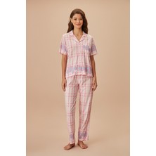 Suwen Aloha Maskülen Pijama Takımı