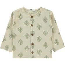 Civil Boys Erkek Çocuk Gömlek 2-5 Yaş Haki