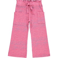 Civil Girls Kız Çocuk Pantolon 10-13 Yaş Şeker Pembesi