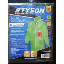 Tyson Yağmurluk Takım Yeşil