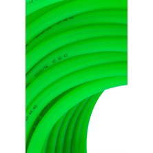 Çelik Pvc Silikonlu Naturel Su Hortumu 1/2 (12.5 Mm) 25 Metre 2,5 kg