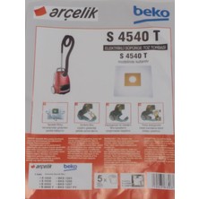 Ercan AVM Arçelik Tt 4540 Contalı Sentetik ( 2 Paket 10 Adet )