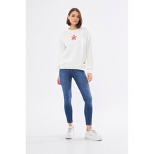 numb Original Ekru Sweatshirt