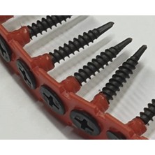 Hilti  Şeritli Matkap Uçlu Vida 3,5X25MM (1000 Adet)