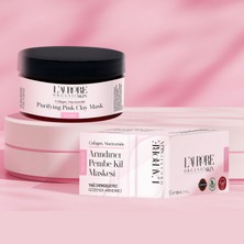 L’aurore Organic Skin Arındırıcı Pembe Kil Maskesi 100ml.