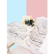 Balban Ticaret 80 x 90 cm Masa Koruyucu , Koruyucu Mika ,koruyucu Pvc