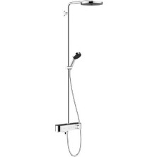 Hansgrohe Pulsify Termostatikli Duş Kolonu 260 1jet Dönebilen Gagalı - 24230000