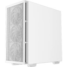 Deep Cool Deepcool CH560 Wh 3×140/1×120MM Argb (Mini-Itx / Mikro-Atx / Atx / E-Atx) Mid Tower Atx Beyaz Oyuncu Kasası