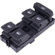 Vager Octavia Mk3 2013-2017 Ön Sol Cam Açma Düğmesi Dörtlü 5E0959857