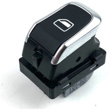 Vager Audi Q3 2012-2018 Ön Sağ Cam Açma Kapama Düğmesi Tuşu 4H0959855A