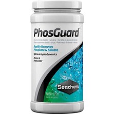 Seachem Phosguard Fosfat ve Silikat Önleyici 250 ml