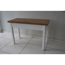 Güney Ahşap Mobilya 110 x 45 Cm Katlanır Mutfak Masası