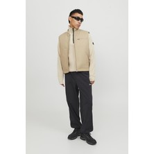 Jack & Jones Jpstkarl Jjhook Jogger Ln 12253040 Siyah