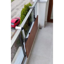 Mosstech Katlanır Portatif Balkon Masası