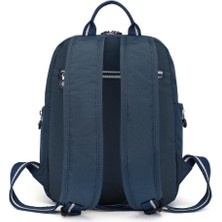 Smart Bags Krinkıl Kumaş Unisex Sırt Çantası 1207