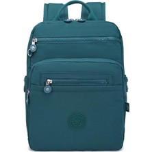 Smart Bags Krinkıl Kumaş Unisex Sırt Çantası 1207