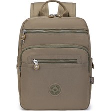 Smart Bags Krinkıl Kumaş Unisex Sırt Çantası 1207