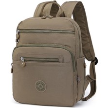 Smart Bags Krinkıl Kumaş Unisex Sırt Çantası 1207
