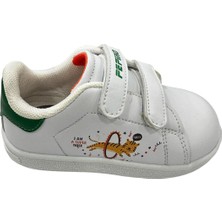 Pepino BY23-206 Kız Çocuk Sneaker Beyaz