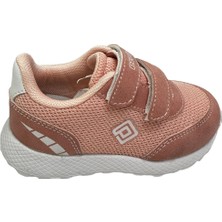 Pepino BY23-801 Pudra Bebe Spor Ayakkabı Pudra