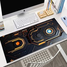 Colorix Carpet Mouse Pad Oyuncu Büyük Boy Xl 40X90 cm No: 2026