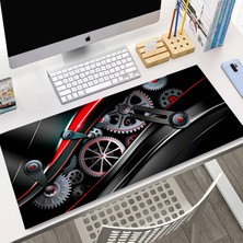 Colorix Carpet Mouse Pad Oyuncu Büyük Boy Xl 40X90 cm No: 2093