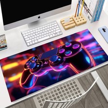 Colorix Carpet Mouse Pad Oyuncu Büyük Boy Xl 40X90 cm No: 2106