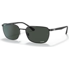 Ray-Ban Rayban RB3684CH 002K8 58 Güneş Gözlüğü