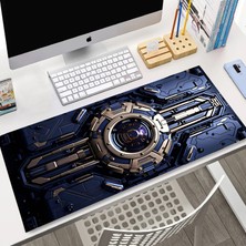 Colorix Carpet Mouse Pad Oyuncu Büyük Boy Xl 40X90 cm No: 2028