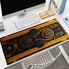 Colorix Carpet Mouse Pad Oyuncu Büyük Boy Xl 40X90 cm No: 2076