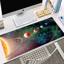 Colorix Carpet Mouse Pad Büyük Boy Xl 40X90 cm No: 1133