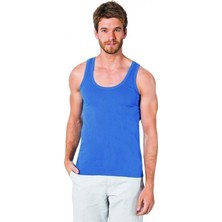 İklim Seher Yıldızı Erkek 2 Li Paket 01 Pamuklu Penye Atlet