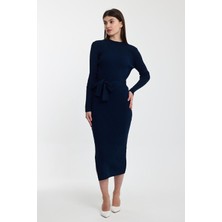 Alexander Gardi Fitilli Uzun Triko ELBİSE(A92045-S)