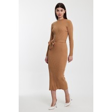 Alexander Gardi Fitilli Uzun Triko ELBİSE(A92045-S)