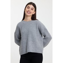Alexander Gardi Bisiklet Yaka Triko KAZAK(A92263-S)
