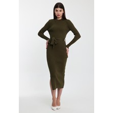 Alexander Gardi Fitilli Uzun Triko ELBİSE(A92045-S)