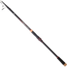 Daiwa Crossfire Sl 240 cm 15-60 gr Tele Spin Kamış