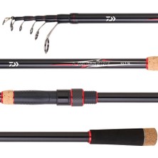 Daiwa Crossfire Sl 240 cm 15-60 gr Tele Spin Kamış