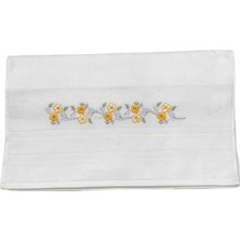 Özdilek El Yüz Havlusu Lilac Nakışlı 50 x 90 cm ZSNH10